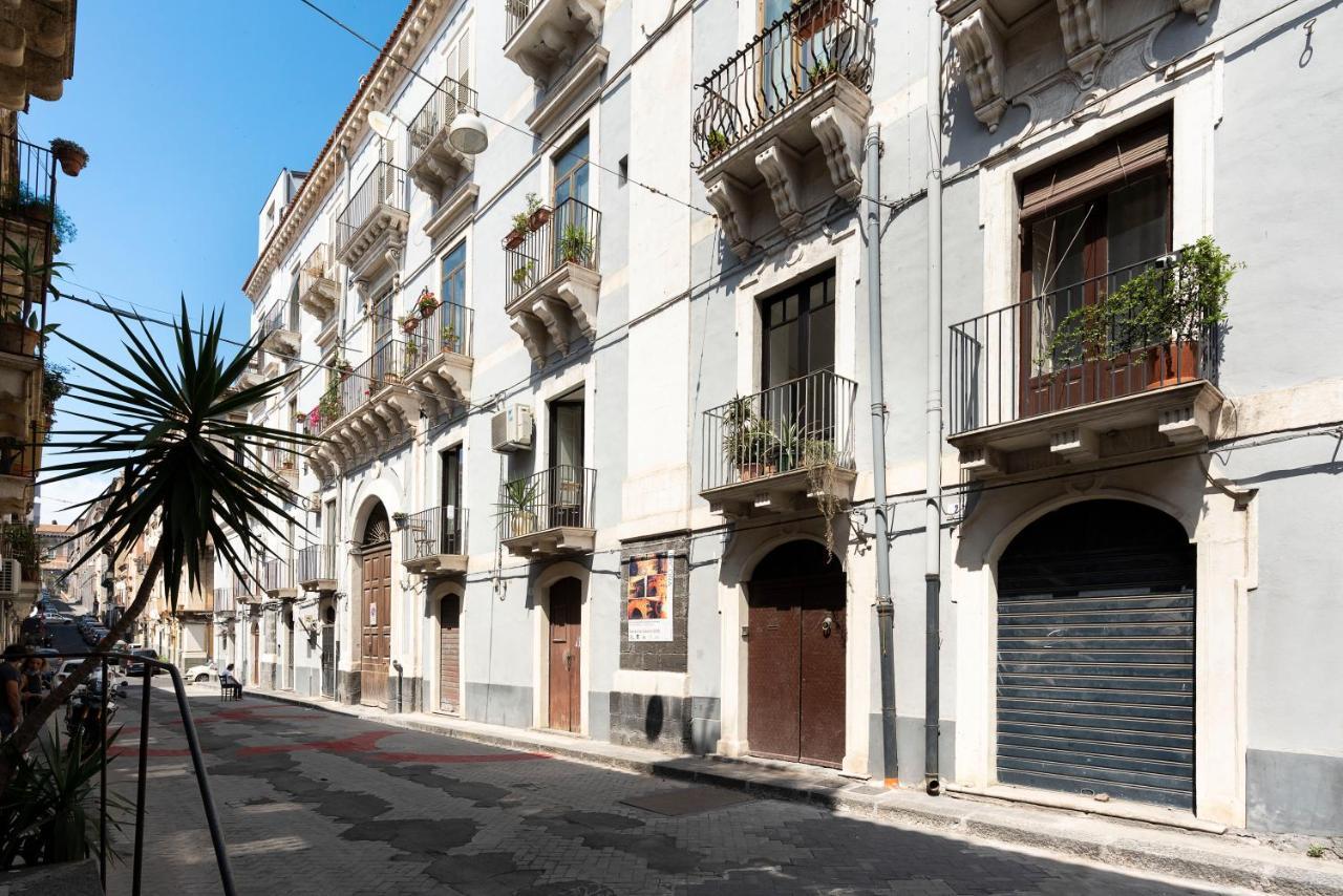Forte Santa Barbara Catania Exterior photo